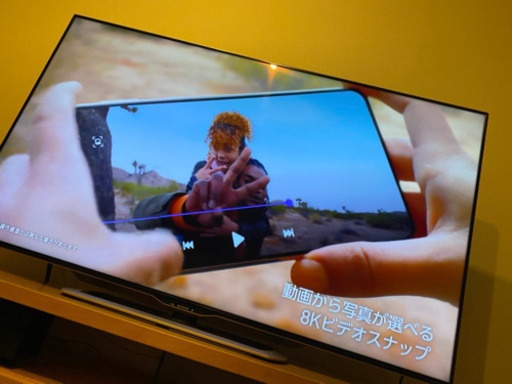 SHARP 60インチ　AQUOS テレビ