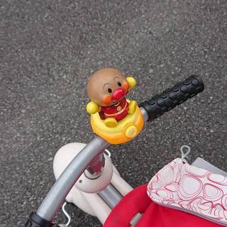 【再再・値下げ】smarTrike　三輪車（パフパフホーンのおまけ付）の画像