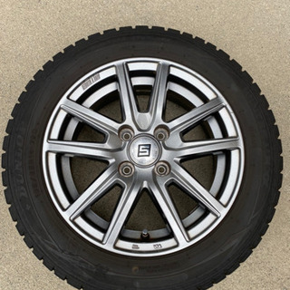 ダンロップ スタッドレス・ホイールセット