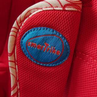 【再再・値下げ】smarTrike　三輪車（パフパフホーンのおまけ付）の画像