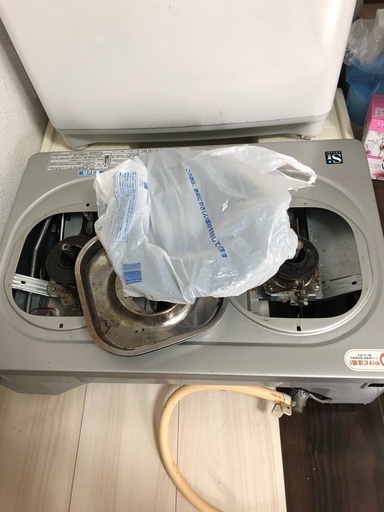 2口ガスコン、