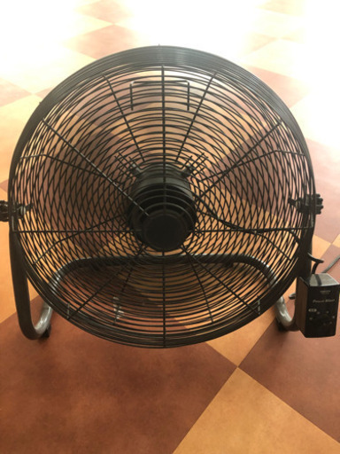 扇風機　業務用