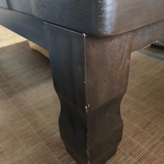 商談中　大きなテーブル(ネット決済ではなく、直接取引希望)の画像