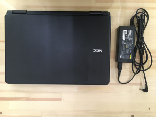 リサイクルPC　ノートパソコン NEC VersaPro　VL-E SSD