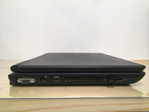 リサイクルPC　ノートパソコン NEC VersaPro　VL-E SSD