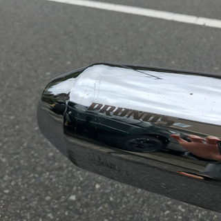 SR400 プラナスマフラー　(FI用・4型用)の画像