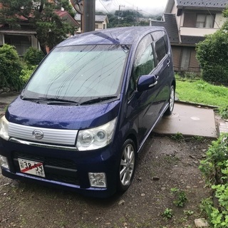 l175s後期ムーヴカスタムターボRS☆自社ローン可能