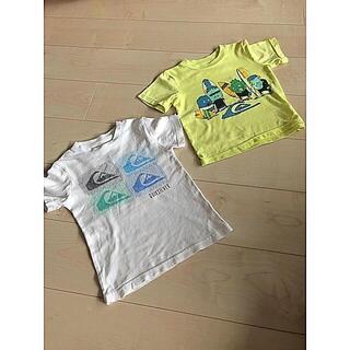 クイックシルバー★Tシャツ　2点セット