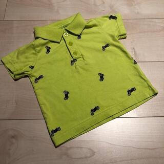 カーターズ ★carter's かわいいポロシャツ 9months