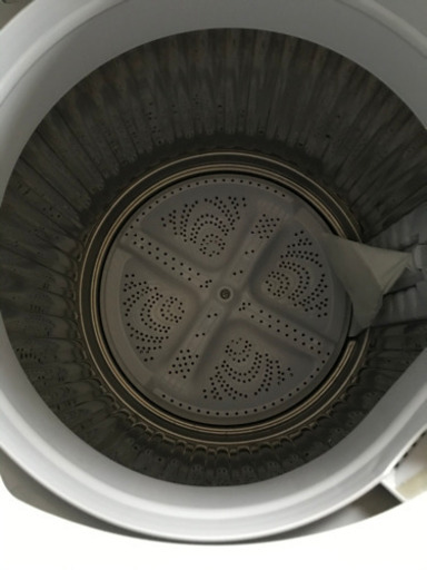 美品　シャープ　全自動洗濯機6.0kg ES-GE6A