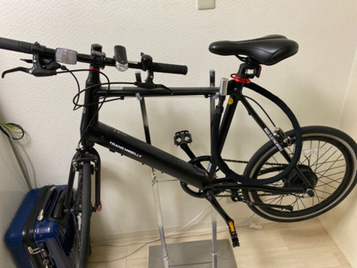 trans mobilly 自転車