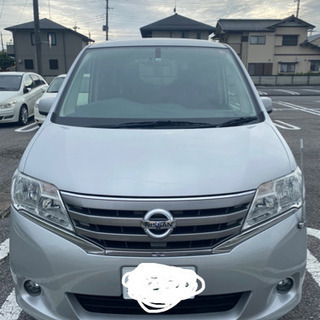 セレナ　車検あり　格安　