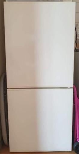 【値下げ1000円】無印良品　110L 冷蔵庫
