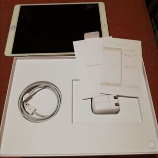 【引取場所相談可】iPad Pro10.5ｲﾝﾁ wifiﾓﾃﾞﾙ 64GB ｺﾞｰﾙﾄﾞの画像
