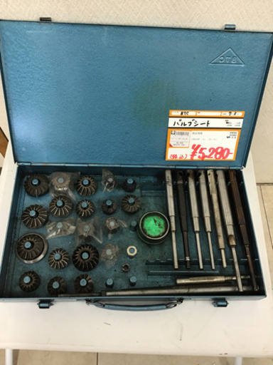 【中古】BTC バルブシート