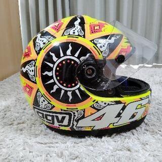 バレンティーノ・ロッシレプリカヘルメットの画像