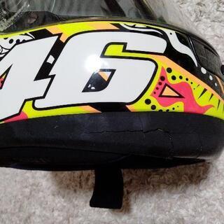 バレンティーノ・ロッシレプリカヘルメットの画像