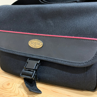AOSTA カメラケース　カメラバック　ショルダー