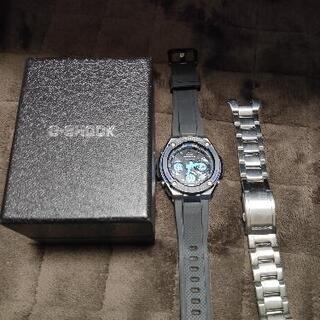 7/4まで！G-SHOCK ソーラー