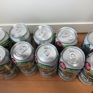 淡麗グリーンラベル10本の画像