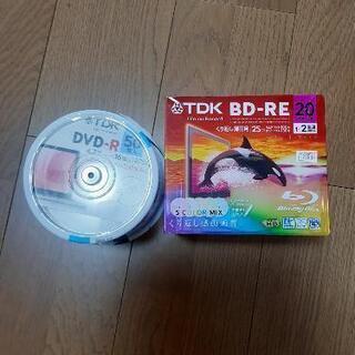 DVD-R    Blu-ray Discの画像