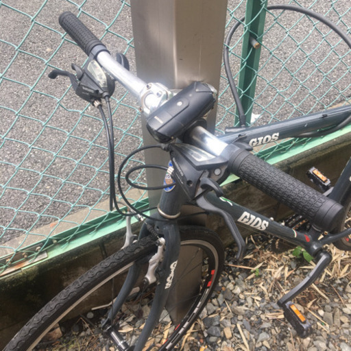 クロスバイク　GIOS MISTRAL