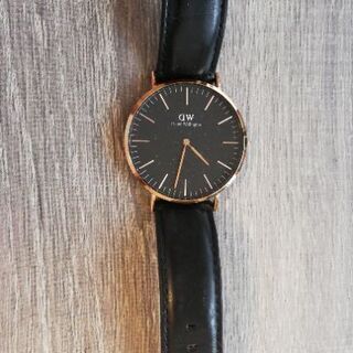 【取引済み】 ダニエルウェリントン