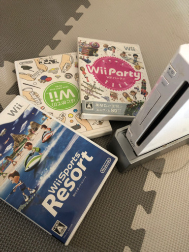 取引決定しました。⭐️Wii ソフト13本セット