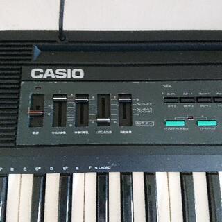 CASIO 電子ピアノ 使用済みピアノの練習本 の画像