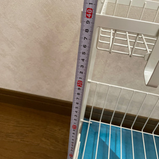 キッチン水切りラック　新品👍の画像