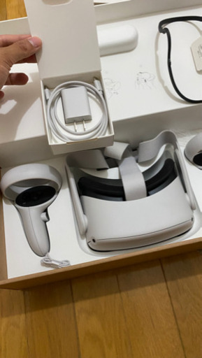  quest 2 64GB ほぼ新品