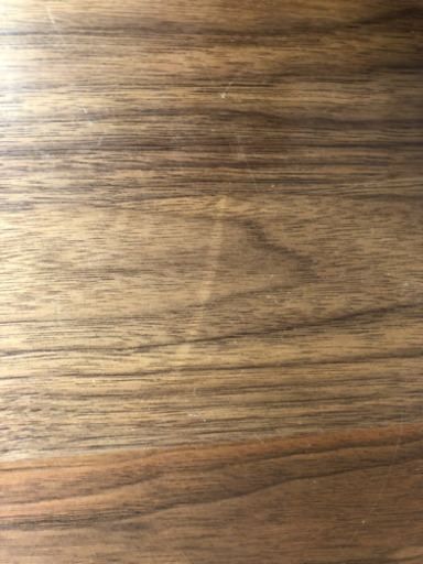 ダイニングテーブル（傷あり）