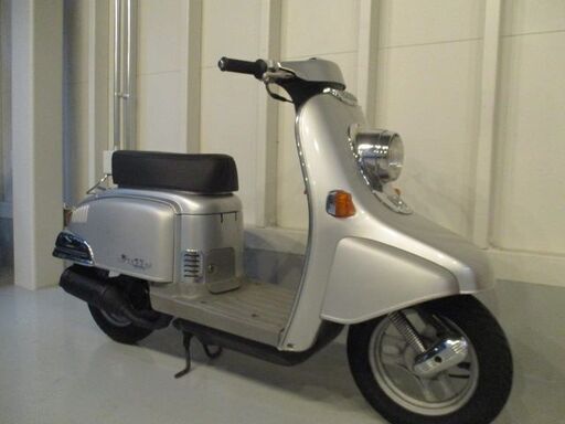 ホンダ　ジュリオ　メタルミックス　点検整備済み車両です！！！