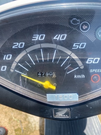 激安！　DIO AF68 中古車　ディオ