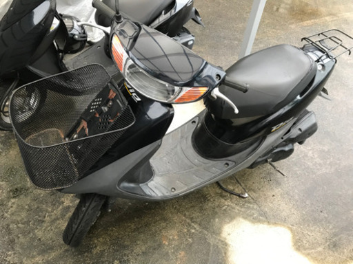 商談中　ライブdio af34 エンジン実働❗️