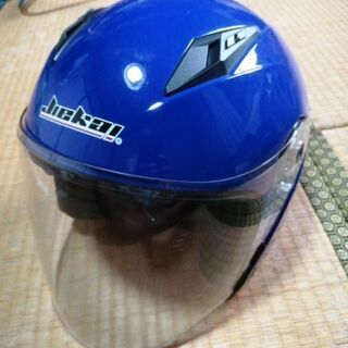 バイクヘルメット