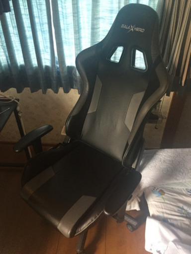 ゲーミングチェア　1年使用