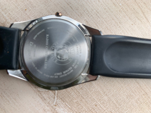 電波時計シチズン