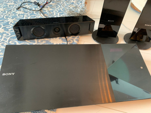 サウンドシステム　Sony