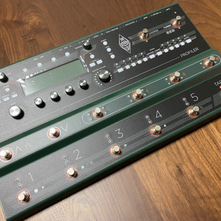 【美品】Kemper Profiler Stage 　有料Rig...