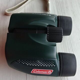 ポケット双眼鏡  OLYMPUS×Coleman