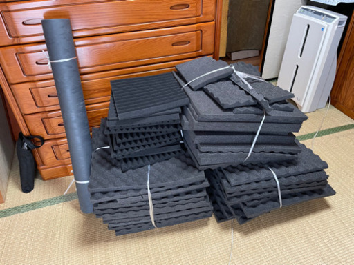 中古DIY防音セット