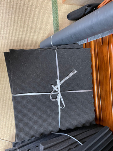 中古DIY防音セット