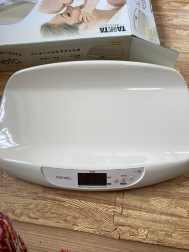 2020年新品購入　ベビースケールno