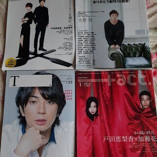 プラスアクト　+act　T　