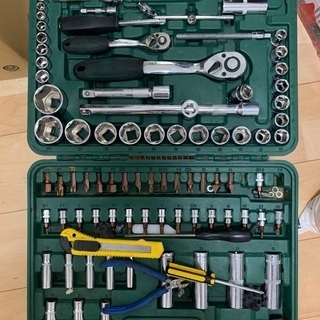 車　バイク　工具