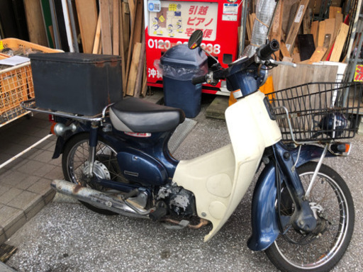 ♦️売約済♦️?HONDA スーパーカブ?