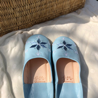 バブーシュの画像