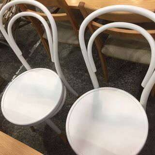 【愛品館市原店】ダイニング5点セット【管理IDS006292-003】の画像