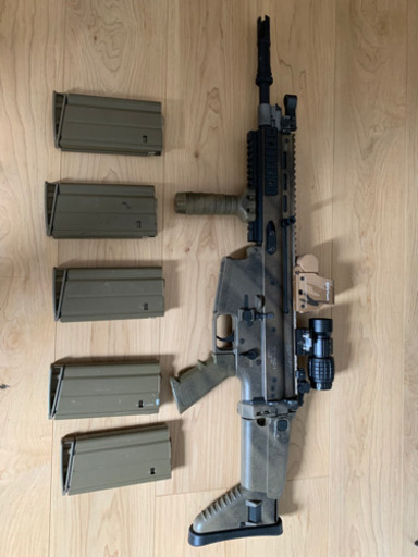 東京マルイ　エアガン　MK17 MOD 0